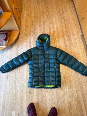 Berghaus Summit-Nomad Down Jacket